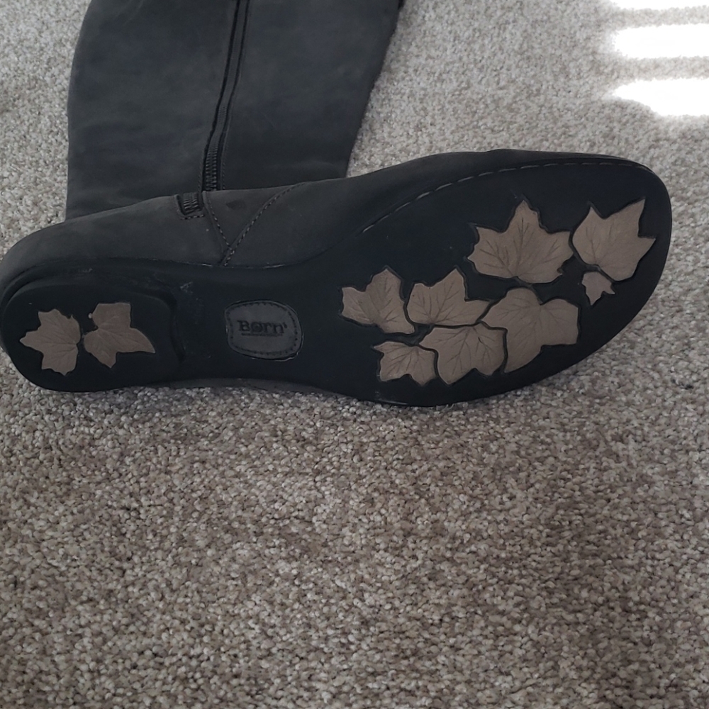 Born Leather Riding Boot - Picture 2 of 5